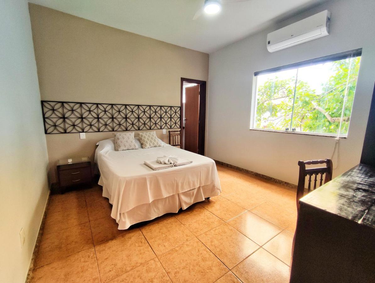 Pousada Villa Magna - Chale Familia ディアマンティーナ エクステリア 写真