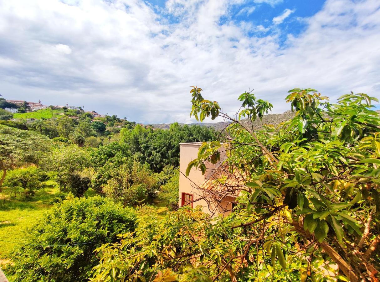 Pousada Villa Magna - Chale Familia ディアマンティーナ エクステリア 写真