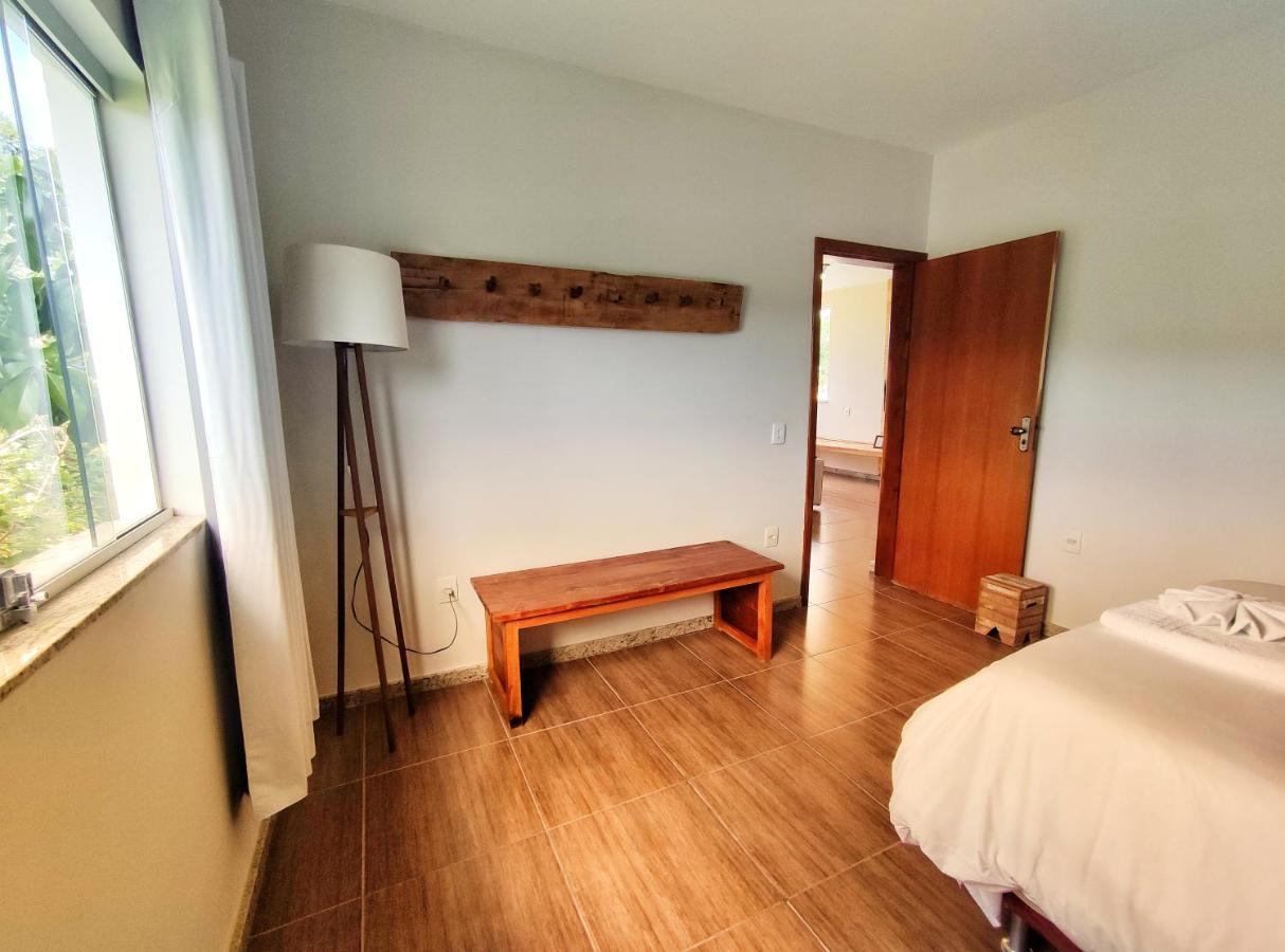 Pousada Villa Magna - Chale Familia ディアマンティーナ エクステリア 写真