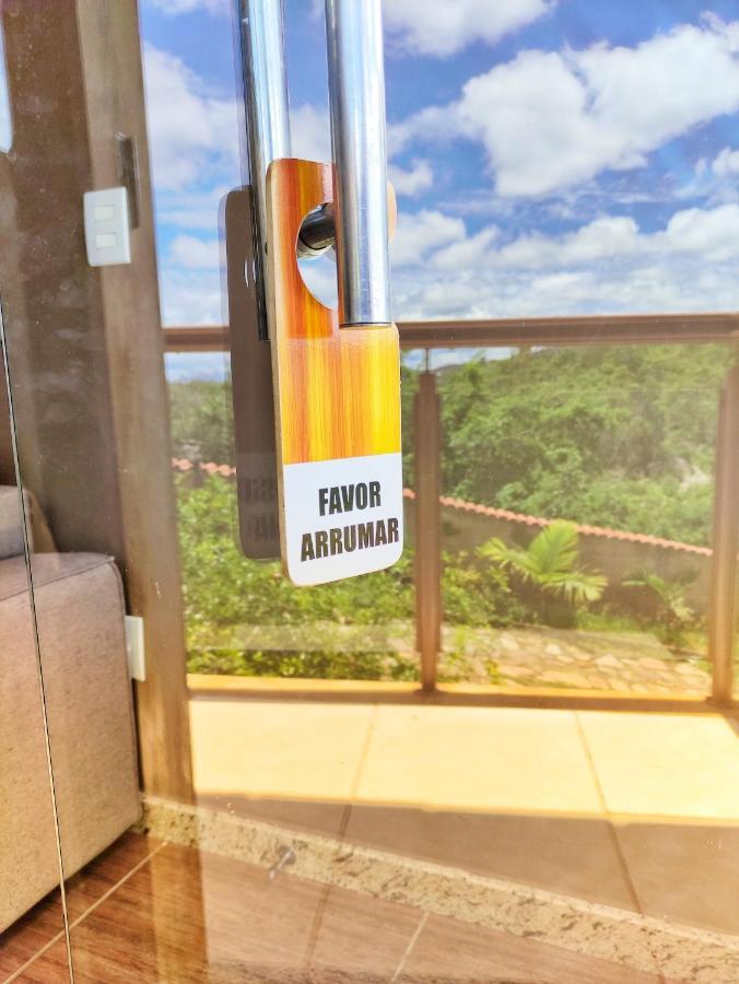 Pousada Villa Magna - Chale Familia ディアマンティーナ エクステリア 写真